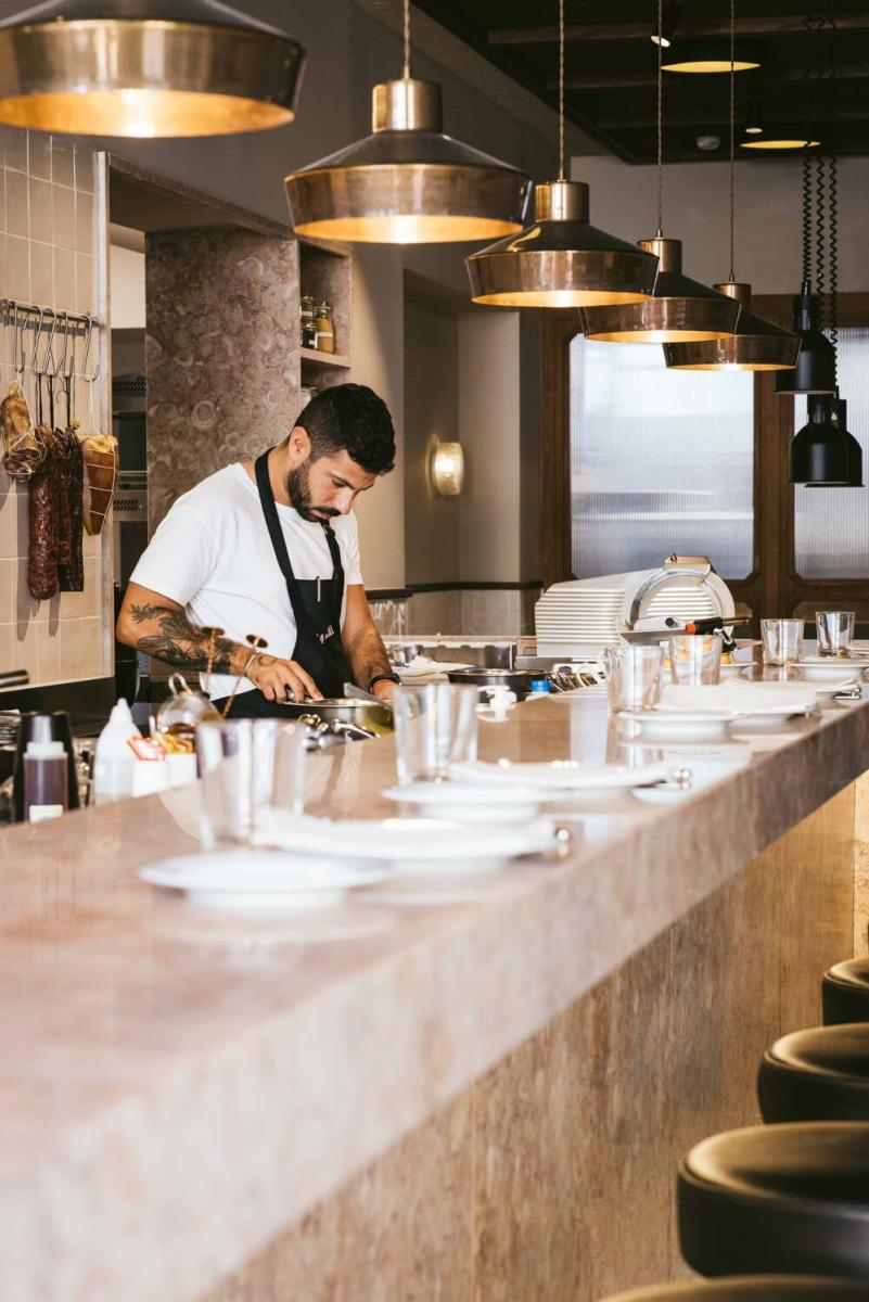 Canalha - Restaurant in Belém / Junqueira, Lisbon